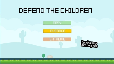 Русификатор для Defend the Children