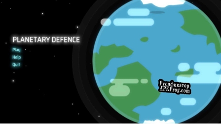 Русификатор для Defend the Earth (Games from Russia)