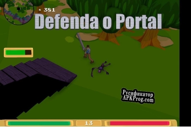 Русификатор для Defenda o Portal