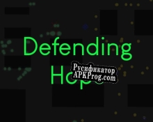 Русификатор для Defending Hope