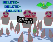 Русификатор для Delete-Delete-Delete