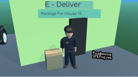 Русификатор для Delivery Simulator