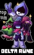 Русификатор для Deltarune My Files