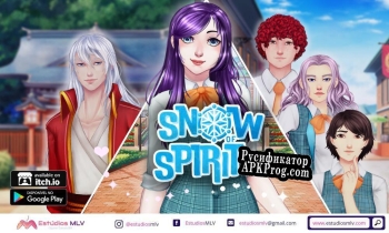 Русификатор для Demo Snow Of Spirit [otome game, Visual Novel, Dating Sim]