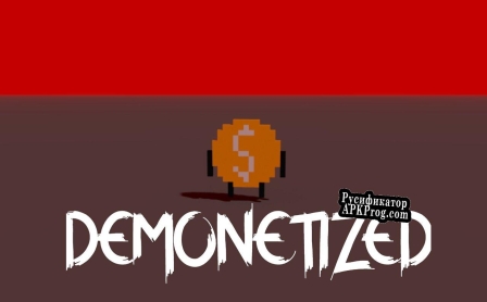 Русификатор для Demonetization Simulator 3D