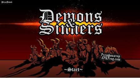 Русификатор для Demons  Sinners (Rookbird Games)