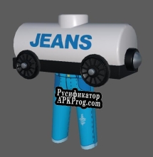 Русификатор для Denim Ex Jean Revolution