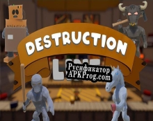 Русификатор для Destruction Line