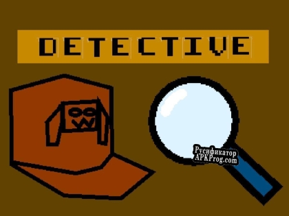 Русификатор для detective game. [beta]