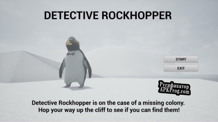 Русификатор для Detective Rockhopper