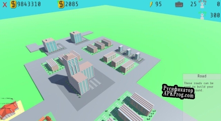 Русификатор для Development City