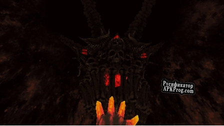 Русификатор для Devil Daggers