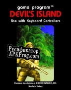 Русификатор для DEVILS ISLAND (itch)