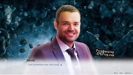 Русификатор для Devin and the Celestial Necropolis