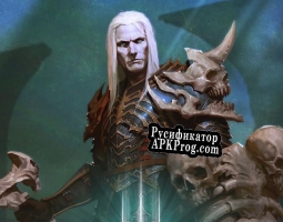 Русификатор для Diablo III Rise of the Necromancer