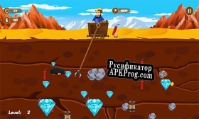 Русификатор для Diamond Miner Funny Game