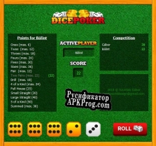 Русификатор для DicePoker