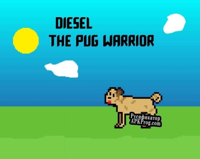 Русификатор для Diesel The Pug Warrior Beta