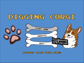 Русификатор для Digging Corgi