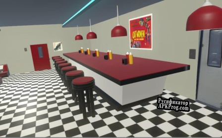 Русификатор для Diner VR