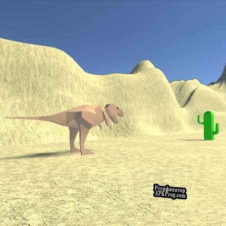 Русификатор для Dino Runner (Mrisometric)