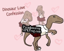 Русификатор для Dinosaur Love Confession