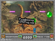 Русификатор для Dinosauri Balls