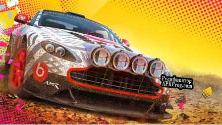 Русификатор для DiRT 5