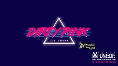 Русификатор для Dirty Pink