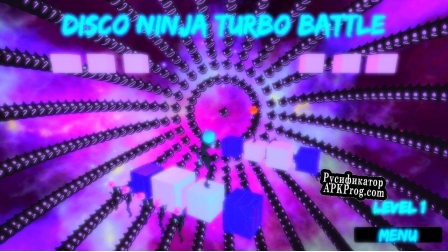 Русификатор для Disco Ninja Turbo Battle