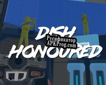 Русификатор для Dish Honoured