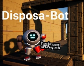 Русификатор для Disposa-Bot