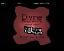 Русификатор для Divine Dungeoneering