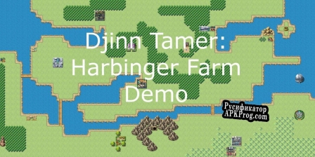 Русификатор для Djinn Tamer Harbinger Farm