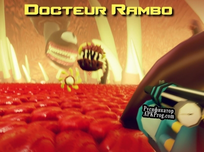 Русификатор для Docteur Rambo