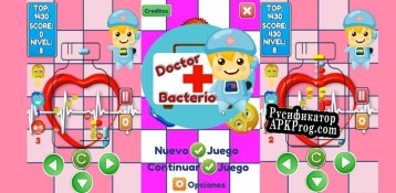 Русификатор для Doctor Bacterio