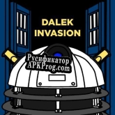 Русификатор для DOCTOR WHO DALEK INVASION DB 8 REV2