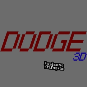 Русификатор для DODGE 3D (Woutheut)