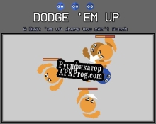 Русификатор для Dodge em Up (Alegz)