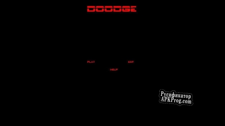 Русификатор для Dodge (itch) (Necro84)