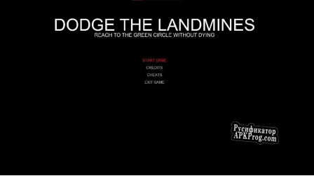 Русификатор для Dodge The Landmines