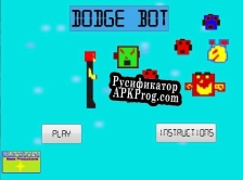 Русификатор для Dodgebot