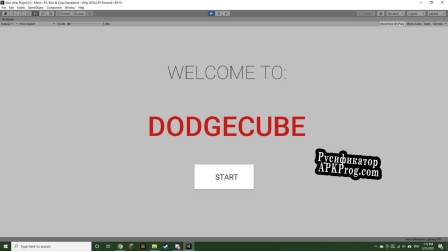 Русификатор для DODGECUBE (megamindb08)