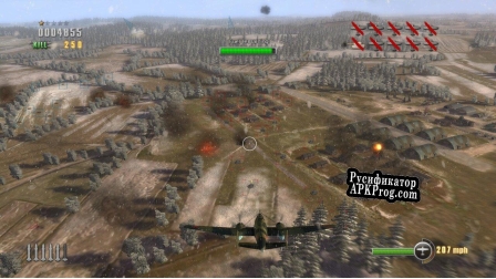 Русификатор для Dogfight 1942 Russia Under Siege