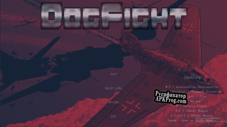 Русификатор для DogFight (itch) (Musa Odabaşı)