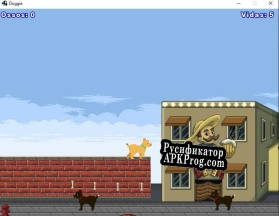 Русификатор для Doggie The Game