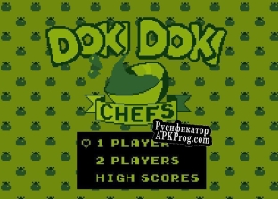 Русификатор для Doki Doki Chefs