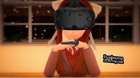 Русификатор для Doki Doki Club VR edition