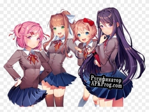 Русификатор для Doki Doki Literary Club 2 Demo