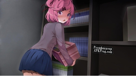 Русификатор для doki doki natsukis manga journey (demo)